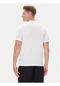 BOSS T-Shirt H-Thompson 655 50543901 Biały Regular Fit. Kolor: biały. Materiał: bawełna #3