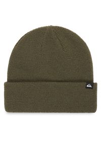 Czapka Quiksilver. Kolor: brązowy #1