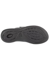 Sandały Crocs Literide 360 206711-001 czarne. Zapięcie: pasek. Kolor: czarny. Sezon: lato #2