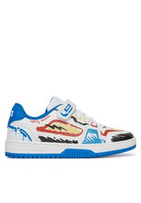 Sneakersy Primigi. Kolor: biały
