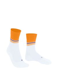Skarpetki damskie Falke RU4 Endurance Cool. Kolor: pomarańczowy. Sport: bieganie #1