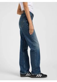 Lee - DAMSKIE SPODNIE LEE RIDER LOOSE DARK RETREAT 112363799 #2