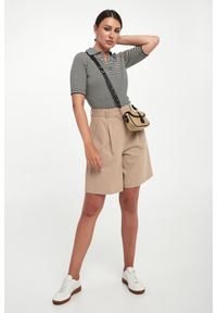 Weekend Max Mara - Bermudy damskie Rolf WEKEND MAX MARA
