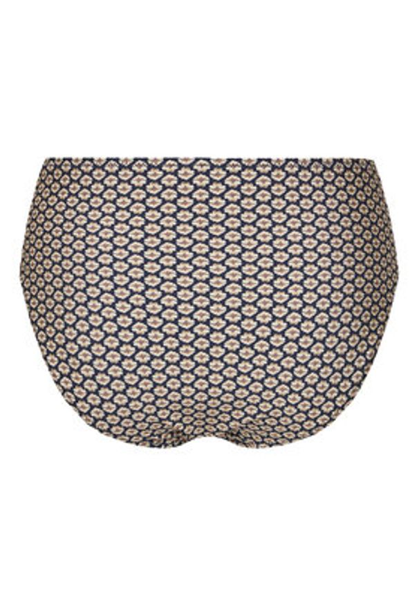YSABEL MORA Dół od bikini 82930 Granatowy. Kolor: niebieski. Materiał: syntetyk
