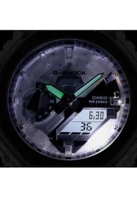 G-Shock Zegarek GA-2140RX-7AER Przezroczysty
