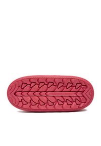 Juicy Couture Śniegowce EO-HXH22195-1 Różowy. Kolor: różowy. Materiał: materiał #5
