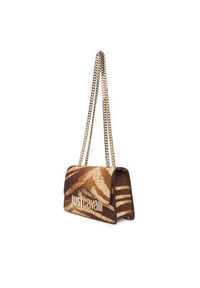 Just Cavalli Torebka 80RA4BB7 ZSA85 Brązowy. Kolor: brązowy. Materiał: skórzane #2