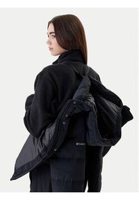columbia - Columbia Kurtka puchowa Amaze Puff 2133714 Czarny Regular Fit. Kolor: czarny. Materiał: syntetyk #3