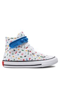 Trampki Converse. Kolor: biały