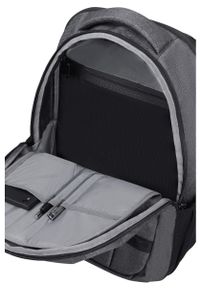 AMERICAN TOURISTER - Plecak American Tourister Streethero 15.6“ 147028 8412 grey melange. Materiał: materiał. Styl: casual