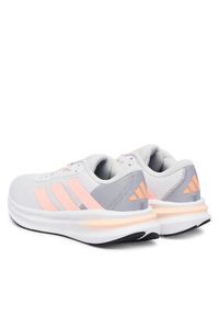 Adidas - adidas Buty do biegania Galaxy 7 JP6593 Szary. Kolor: szary. Materiał: materiał #6