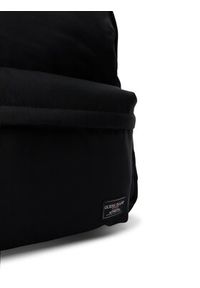 Guess Jeans Plecak M6RZ22 WK512 Czarny. Kolor: czarny. Materiał: materiał #2