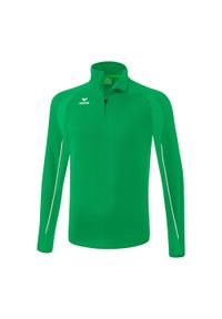 ERIMA - Dziecięca bluza dresowa Erima Liga Star. Kolor: wielokolorowy, biały, zielony. Materiał: dresówka. Sport: fitness #1