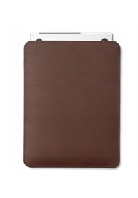 BALTAN - Etui Baltan Sleeve Premium MacBook Neo 2026 13" ciemny brąz. Kolor: brązowy #1