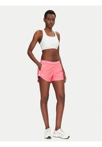 Under Armour Szorty sportowe Tech™ Play Up 1389882 Różowy Regular Fit. Kolor: różowy. Materiał: syntetyk #5