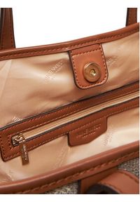Nine West Torebka JH6777-NW Beżowy. Kolor: beżowy #5
