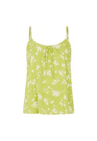 Koszulka damska Protest Fernie. Kolor: zielony. Sezon: lato #1