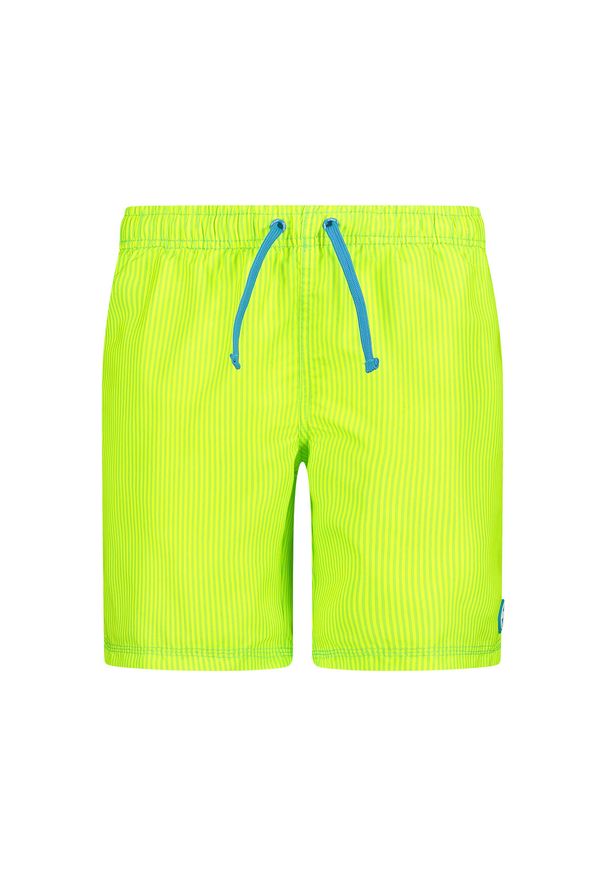 Szorty dla dzieci CMP. Kolor: żółty. Sezon: lato. Styl: sportowy. Sport: turystyka piesza