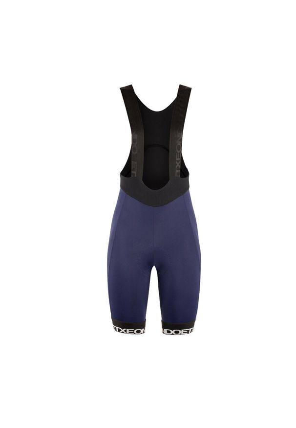 ETXEONDO - Szorty damskie Etxeondo Olimpica. Kolor: niebieski. Sport: kolarstwo