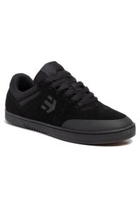 Etnies Sneakersy Marana 4101000403 Czarny. Kolor: czarny. Materiał: zamsz, skóra