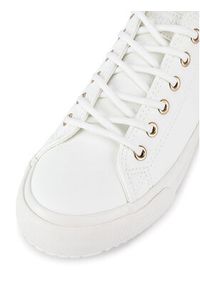 Jenny Fairy Trampki WFA2790-1A Biały. Kolor: biały. Materiał: skóra #3