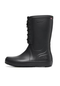 Viking Kalosze Retro Logg 1-34140-2 Czarny. Kolor: czarny. Styl: retro