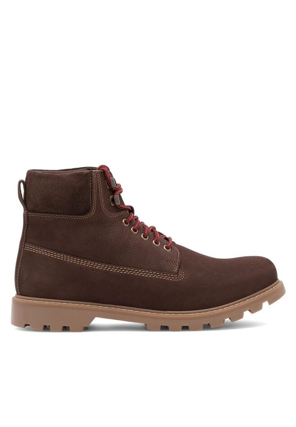 Trapery Lasocki. Kolor: brązowy