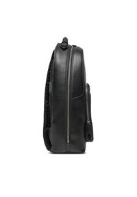 Guess Plecak HMFISE P4405 Czarny. Kolor: czarny. Materiał: skóra