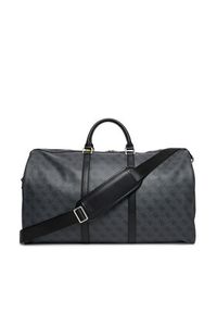 Guess Torba podróżna TMPILO P5335 Szary. Kolor: szary. Materiał: skóra #4