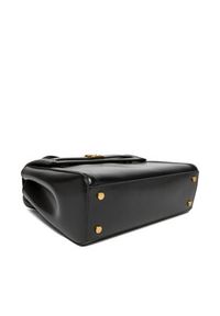 Karl Lagerfeld - KARL LAGERFELD Torebka A4W30099 Czarny. Kolor: czarny. Materiał: skórzane #4