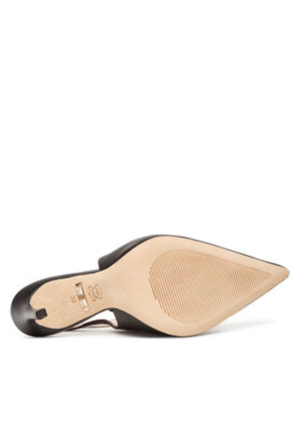 Marciano Guess Szpilki 5YGZ37 7368A Czarny. Kolor: czarny. Materiał: skóra. Obcas: na szpilce