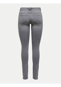 only - ONLY Jeansy Shape 15301733 Szary Skinny Fit. Kolor: szary #4