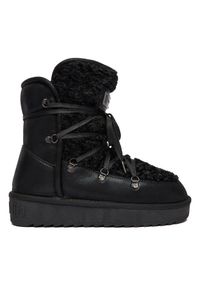 Śniegowce D.Franklin. Kolor: czarny #1