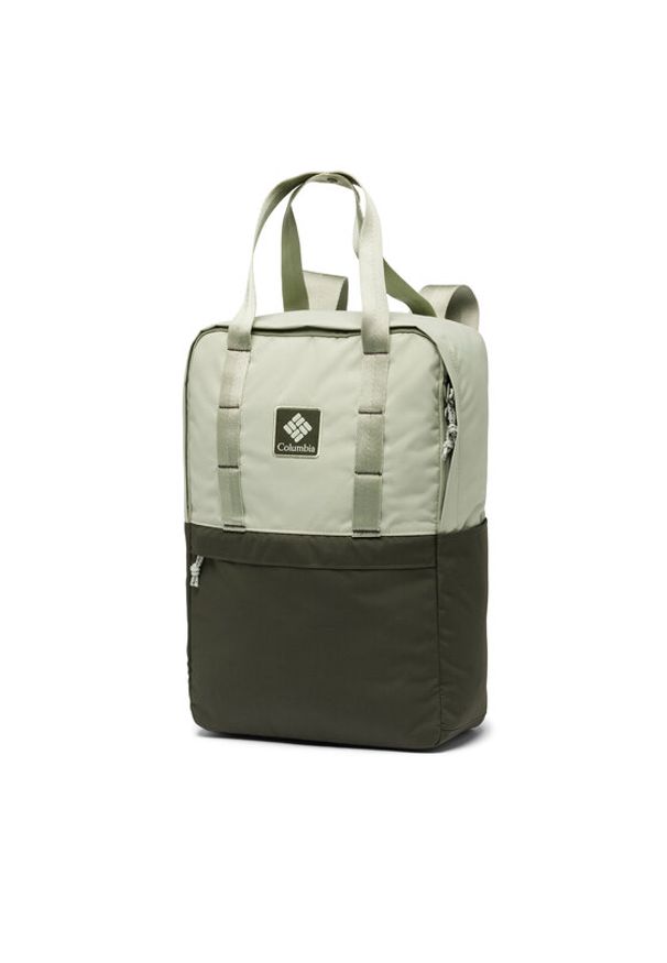 columbia - Columbia Plecak Trail Traveler 18 l 2094491 Zielony. Kolor: zielony. Materiał: materiał