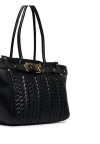 Just Cavalli Torebka 80RA4BG1 ZSD90 Czarny. Kolor: czarny. Materiał: skórzane #2