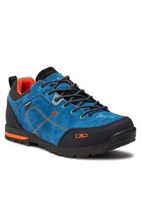 CMP Trekkingi Alcor 2.0 Low Trekking Wp 3Q18567 Niebieski. Kolor: niebieski. Sport: turystyka piesza #5