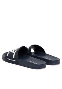 Replay - REPLAY Klapki GMF1A .000.C0078S Granatowy. Kolor: niebieski. Materiał: syntetyk #5