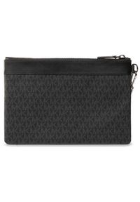 MICHAEL Michael Kors Torebka Travel Pouch 33F9LACU2B Czarny. Kolor: czarny. Materiał: skórzane #3