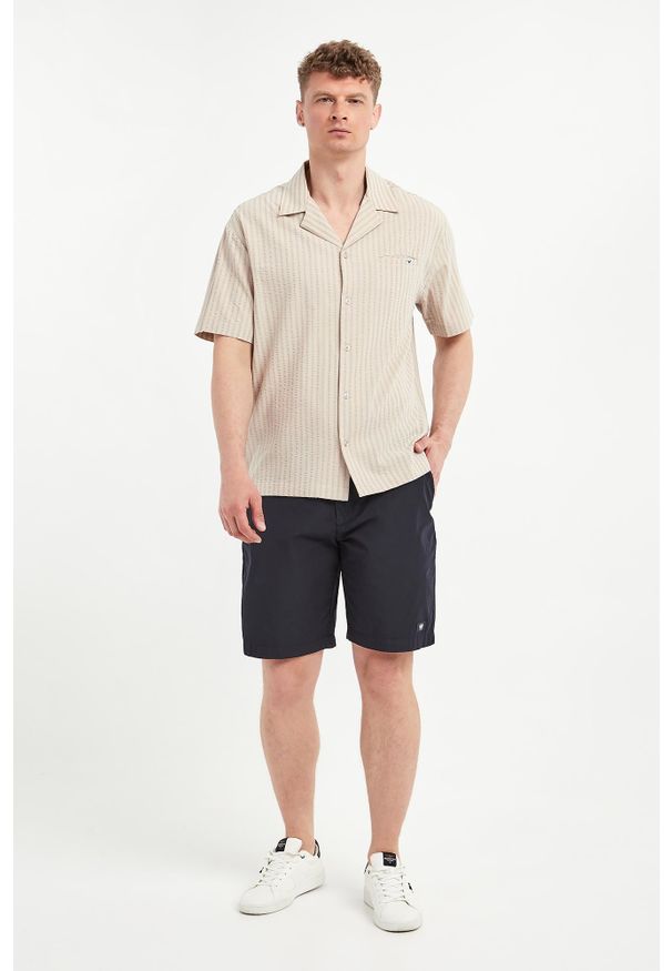 Emporio Armani Swimwear - Koszula męska EMPORIO ARMANI SWIMWEAR