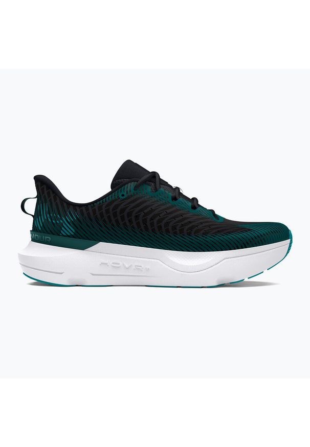 Buty do biegania męskie Under Armour Infinite Pro. Kolor: czarny. Sport: bieganie