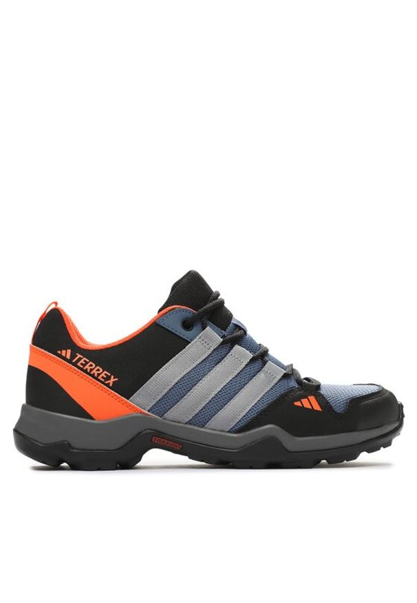 Adidas - adidas Trekkingi Terrex AX2R Hiking IF5702 Niebieski. Kolor: niebieski. Materiał: materiał. Model: Adidas Terrex. Sport: turystyka piesza