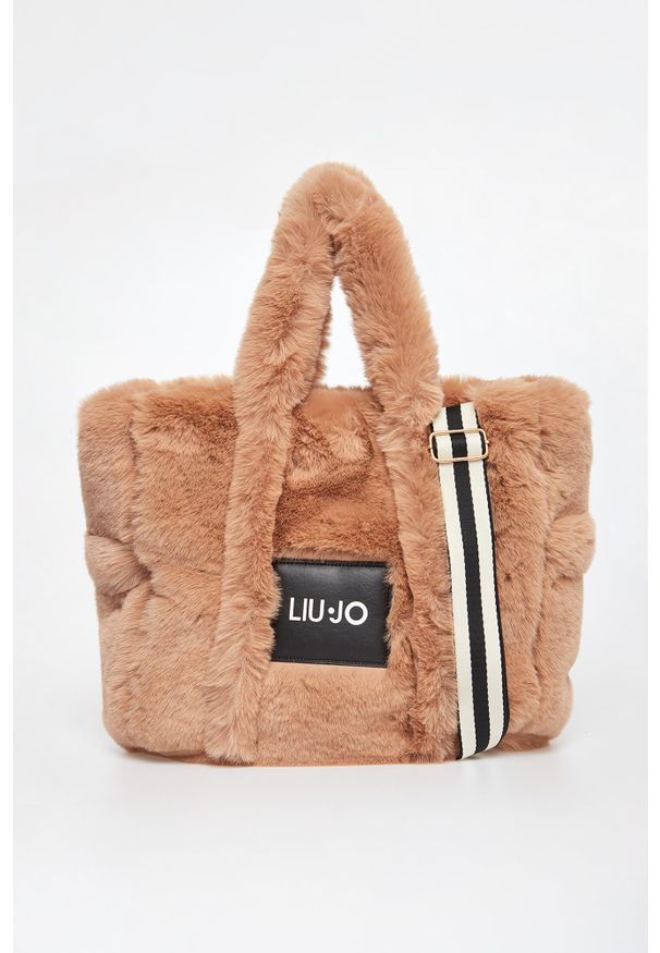Liu Jo - Torebka damska futerkowa LIU JO