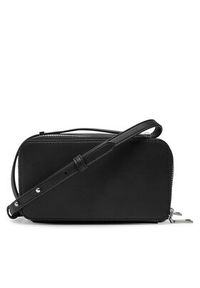 DKNY Torebka R44EZI35 Czarny. Kolor: czarny. Materiał: skórzane #5