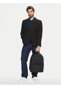 Emporio Armani Plecak Y4O315 Y022V 81336 Czarny. Kolor: czarny. Materiał: materiał #1