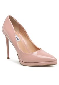 Steve Madden Szpilki Klassy Pump SM11002464 SM11002464-150 Różowy. Kolor: różowy. Obcas: na szpilce #6