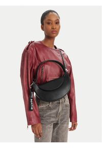 Vic Matié Torebka Lille 1G0546T H999G010101 Czarny. Kolor: czarny. Materiał: skórzane #1