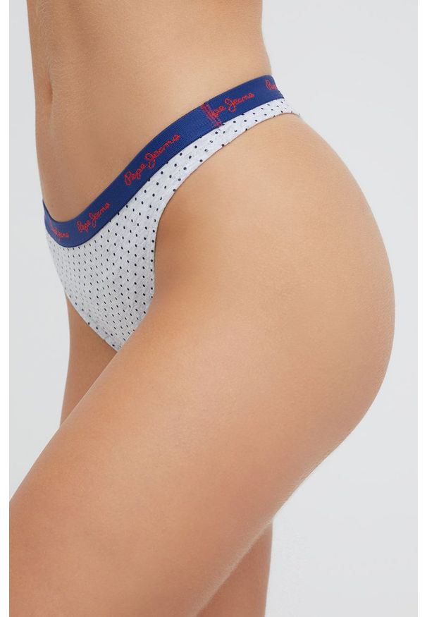 Pepe Jeans stringi Masie (3-pack)