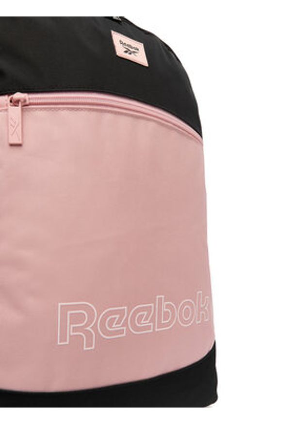 Reebok Plecak C-RBK-P-001-08 Czarny. Kolor: czarny. Materiał: materiał