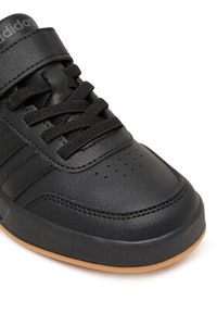 Adidas - adidas Sneakersy Breaknet 3.0 KI8683 Czarny. Kolor: czarny. Materiał: skóra #8