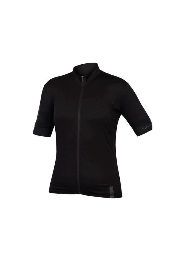 ENDURA - Koszulka rowerowa damska Endura FS260 II W. Kolor: czarny. Sport: kolarstwo